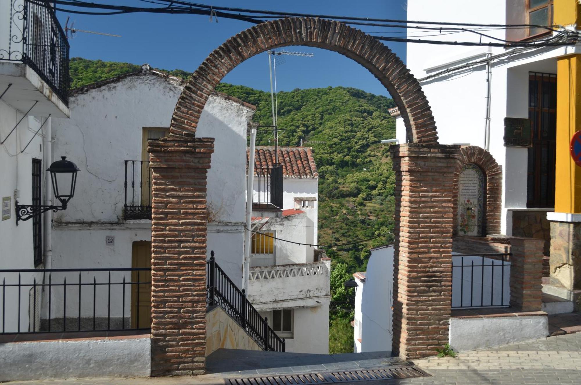 Finca El Molino De Aceite Jubrique Exterior photo
